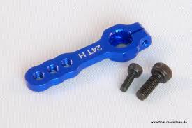 Super Heavy Duty Servo Arms (Metal) for Hitec 34mm